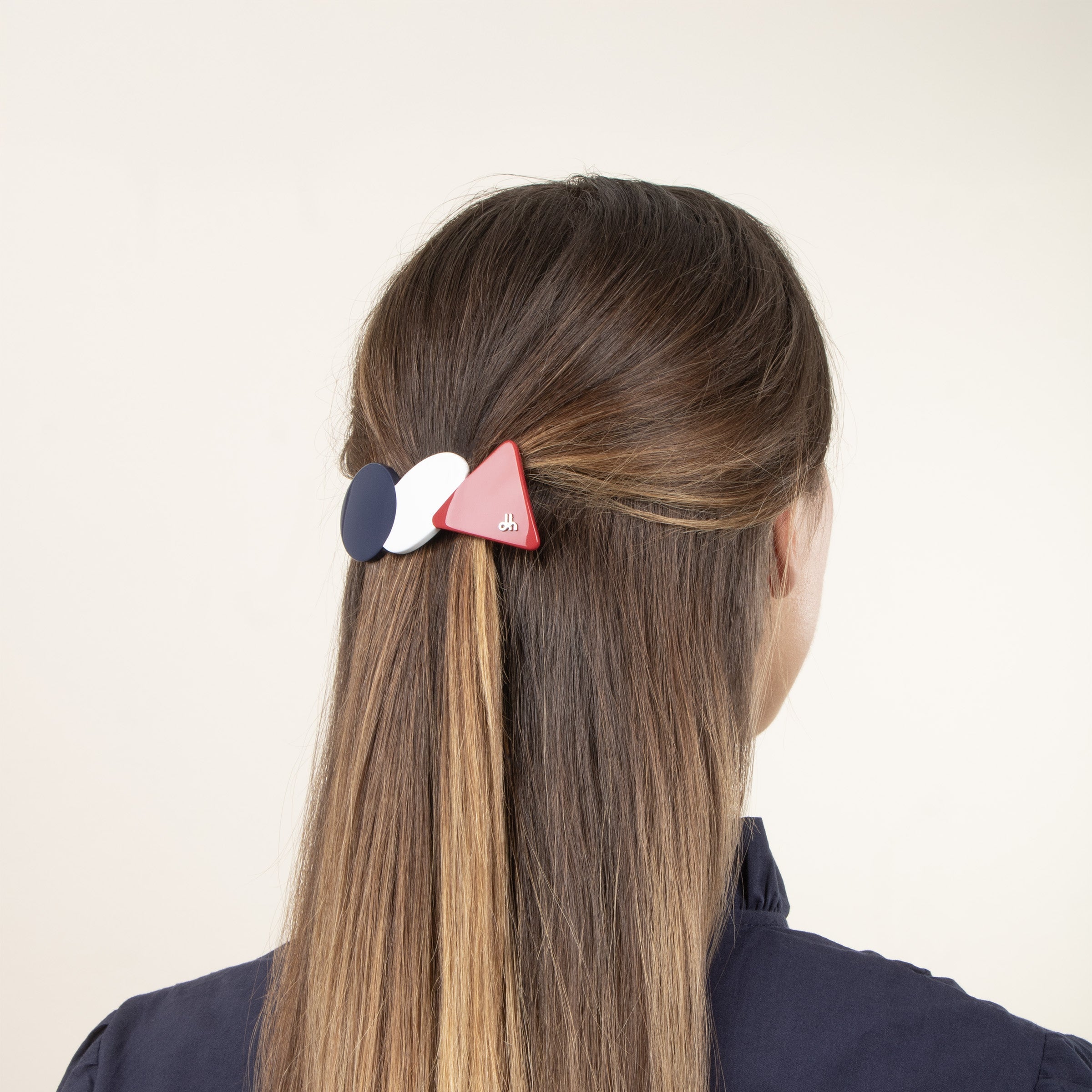 Barrette Géométrique - Originale Deliska-H