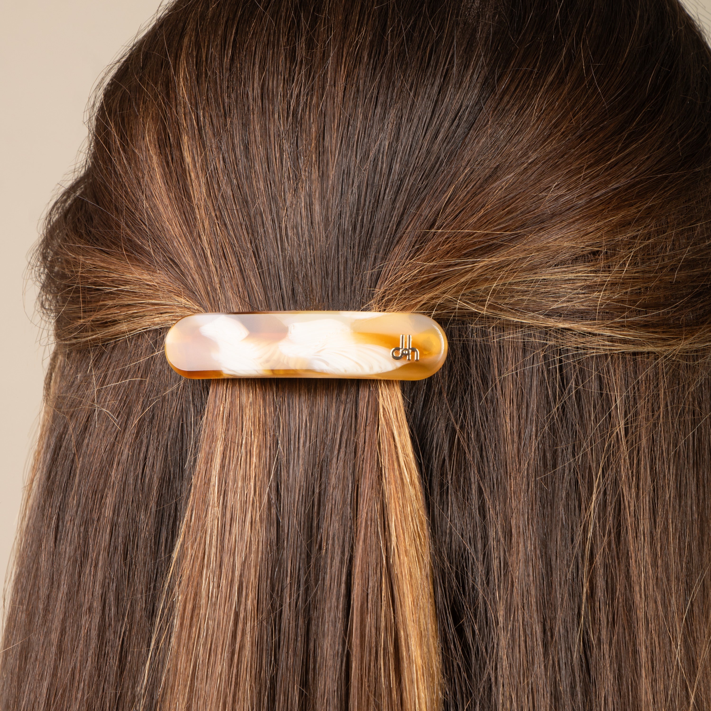 Petite Barrette Tortea Deliska-H