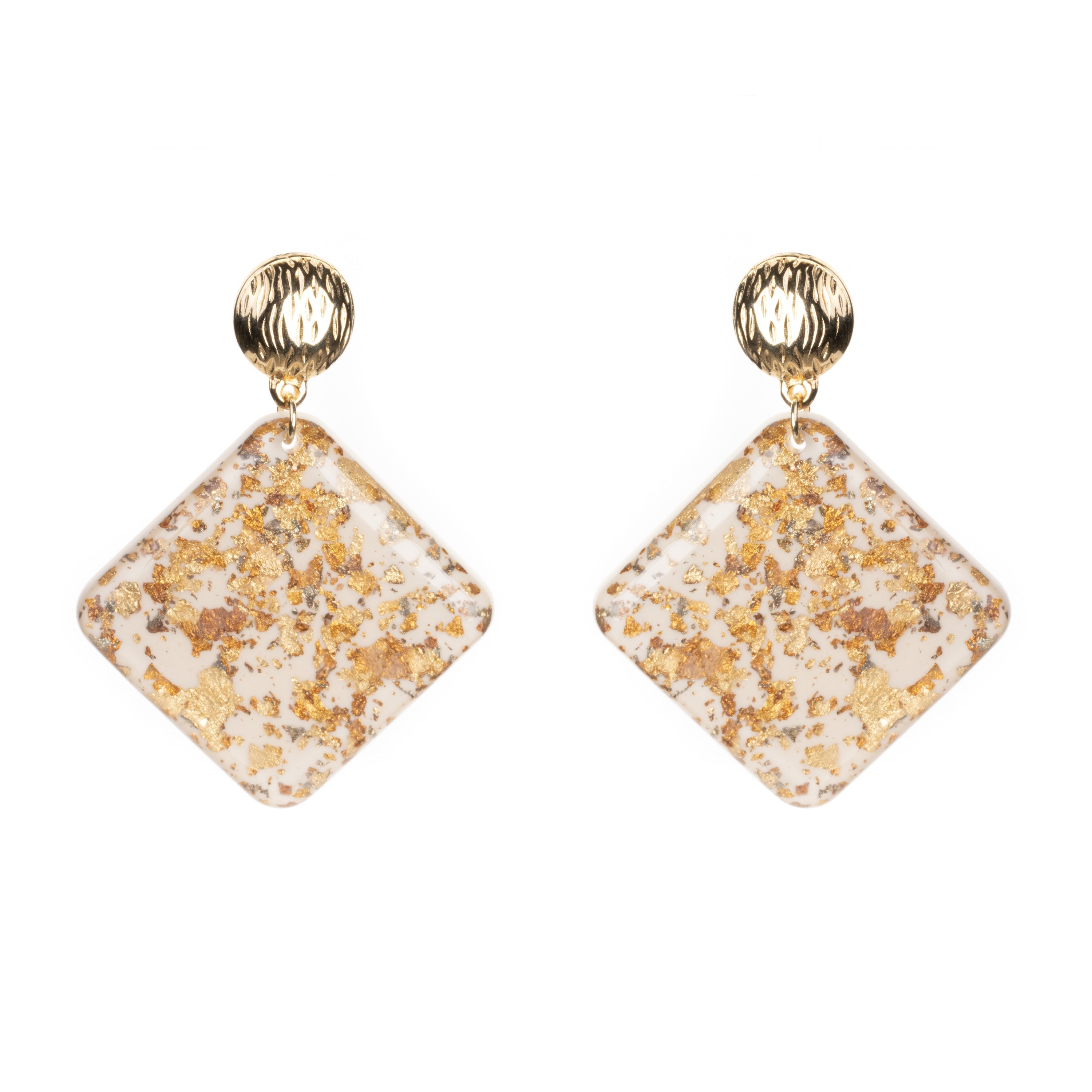 Boucles d'oreilles Gaspésie Deliska-H