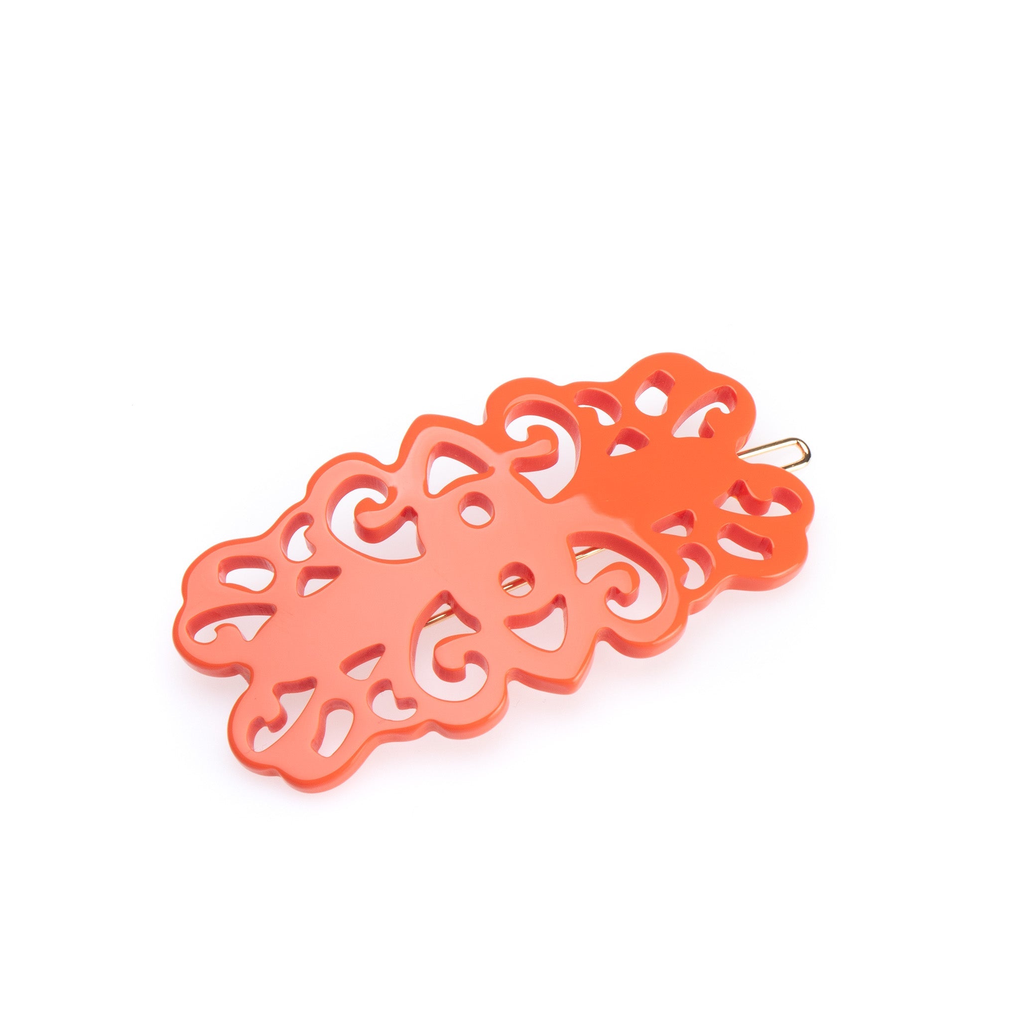 Barrette Côme - Petit modèle Deliska-H