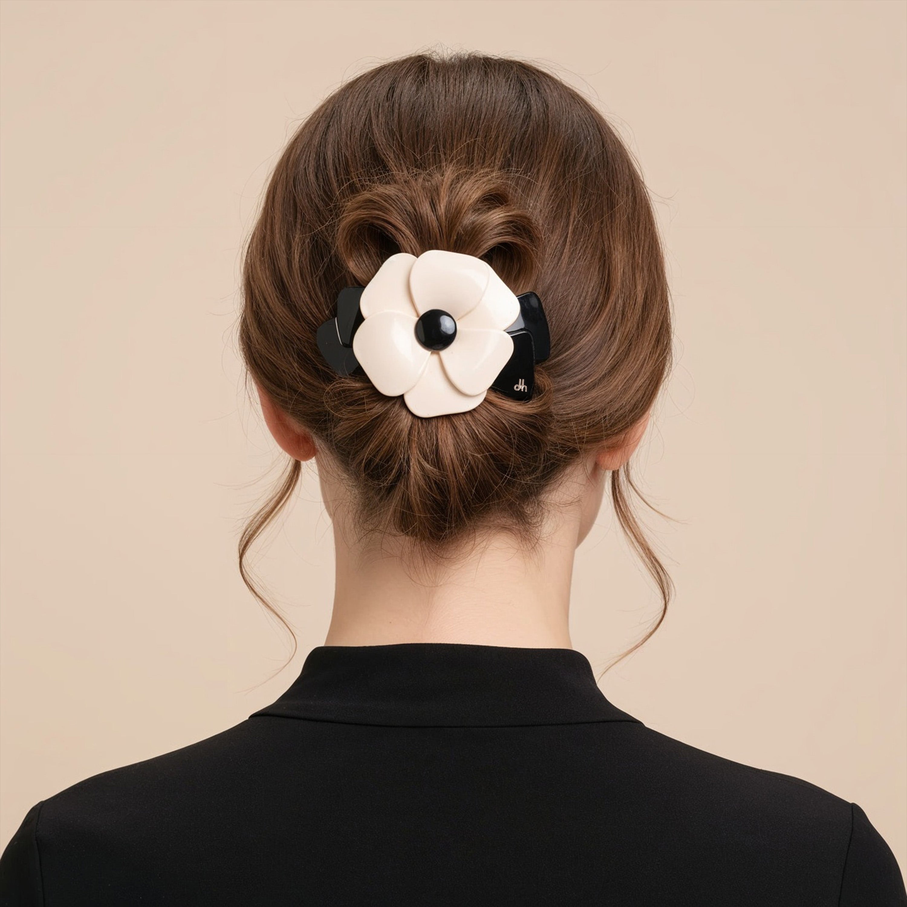 Barrette Poppy - Originale Deliska-H