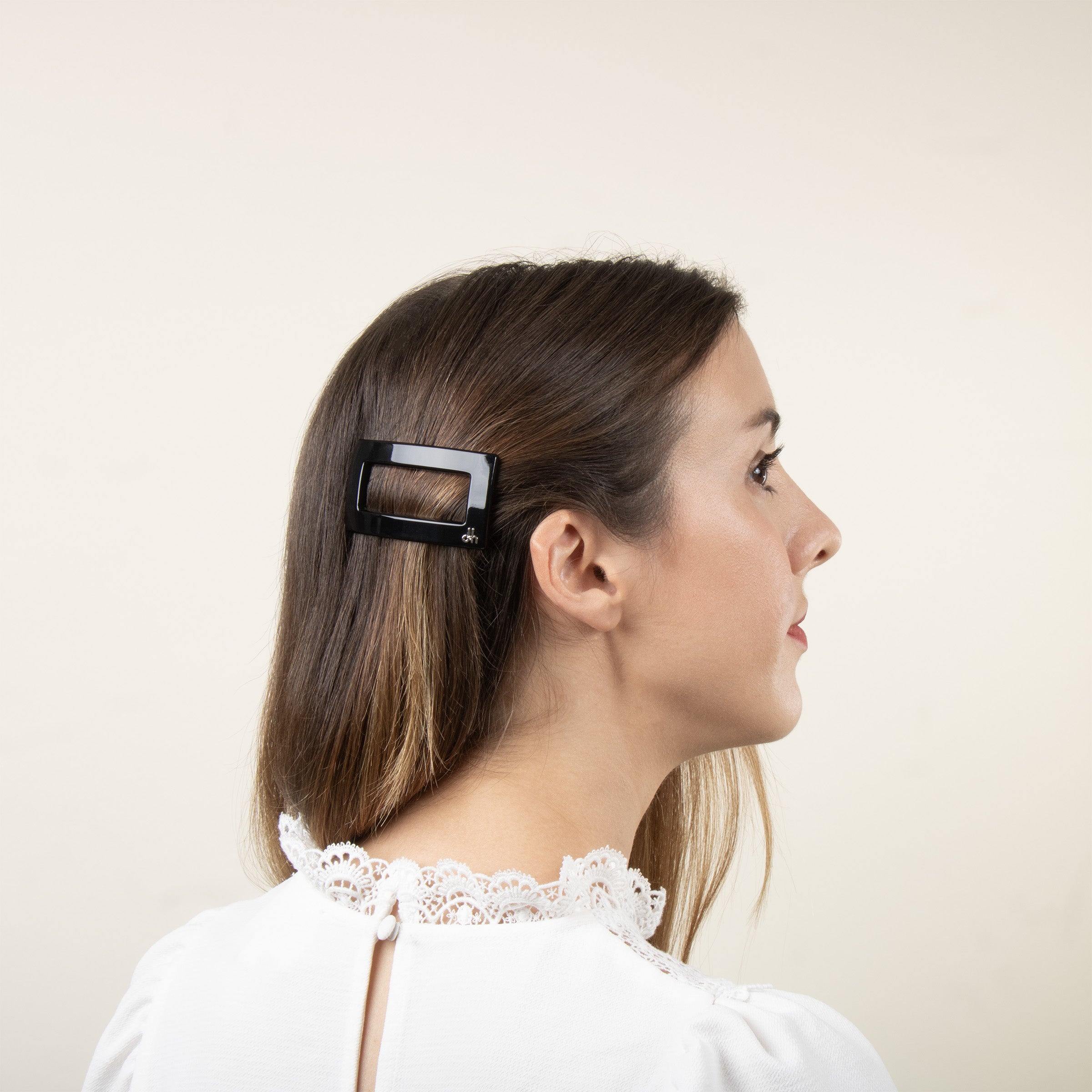 Barrette Pure - Ajourée Deliska-H