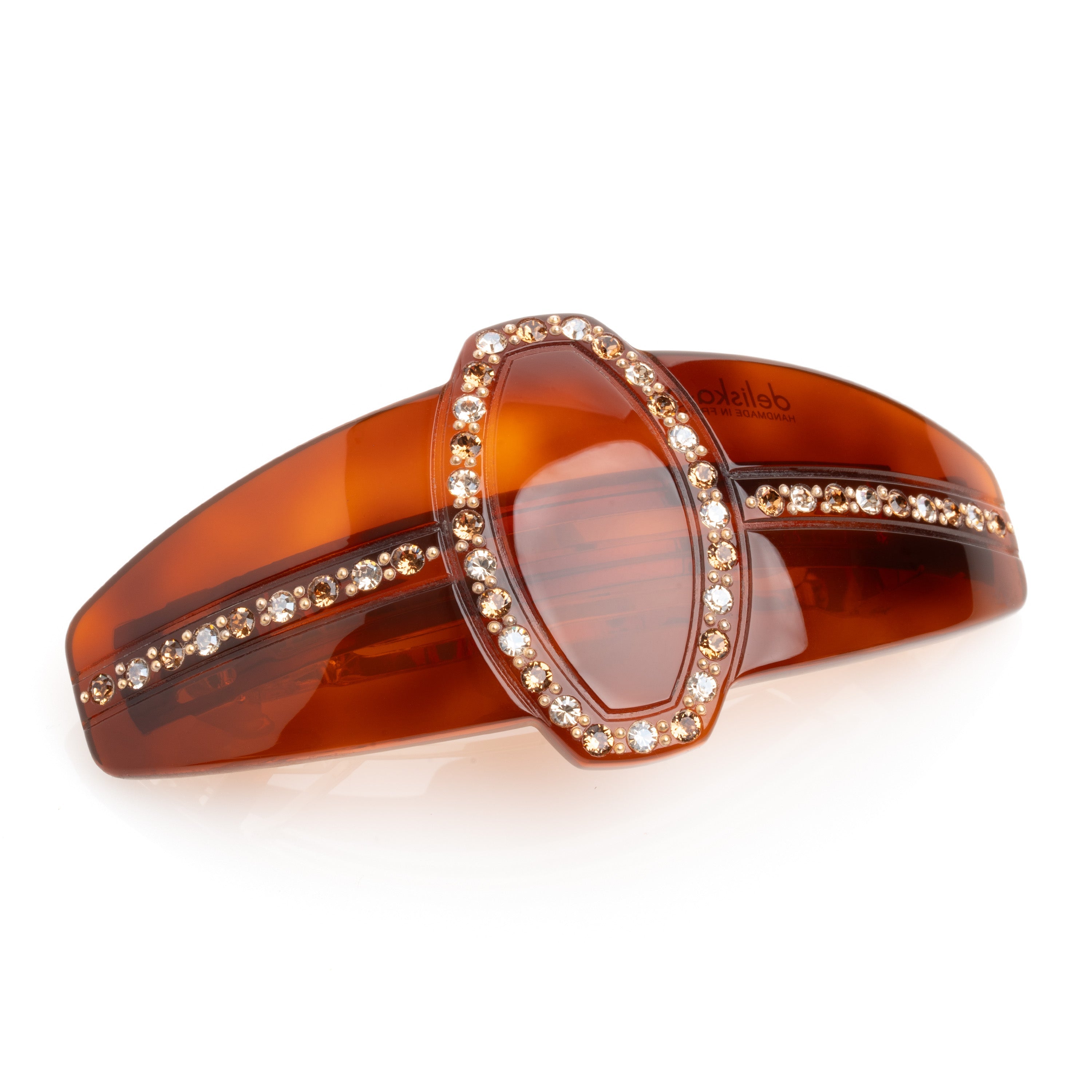 Barrette Opéra Deliska-H