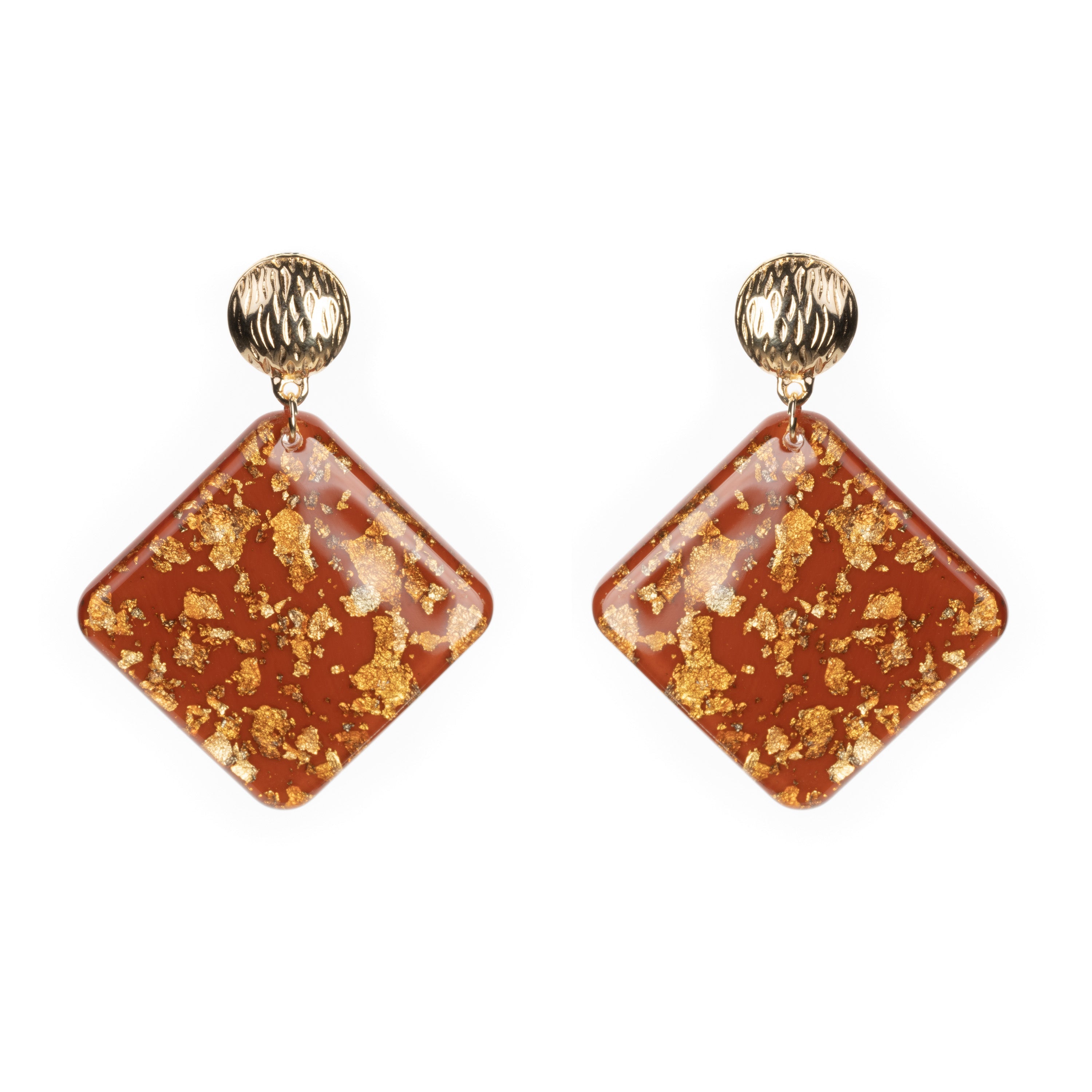 Boucles d'oreilles Gaspésie Deliska-H