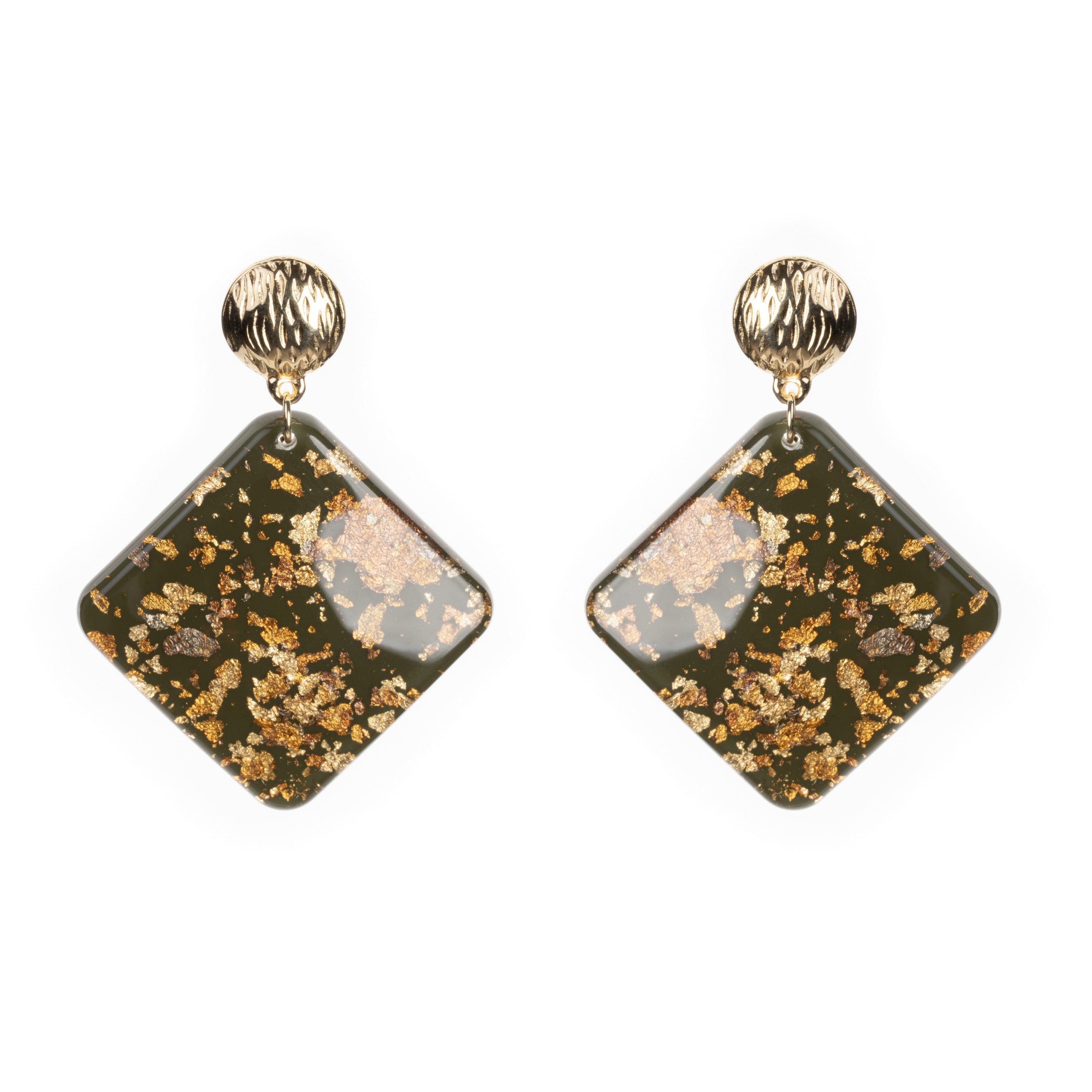 Boucles d'oreilles Gaspésie Deliska-H