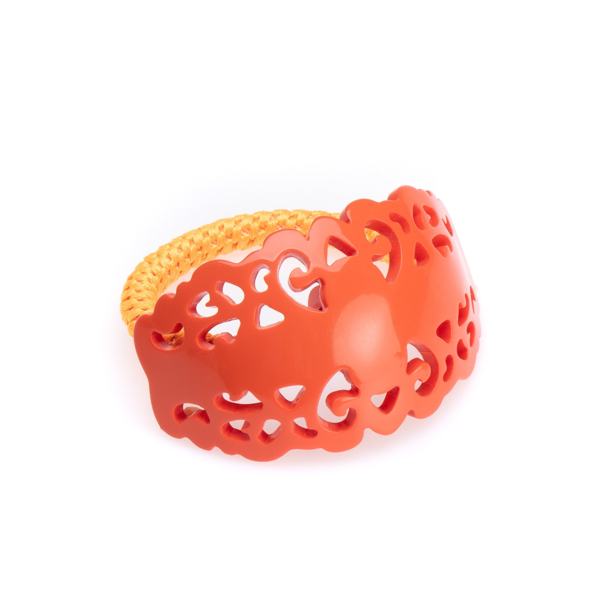 Barrette Côme - Queue de cheval Deliska-H