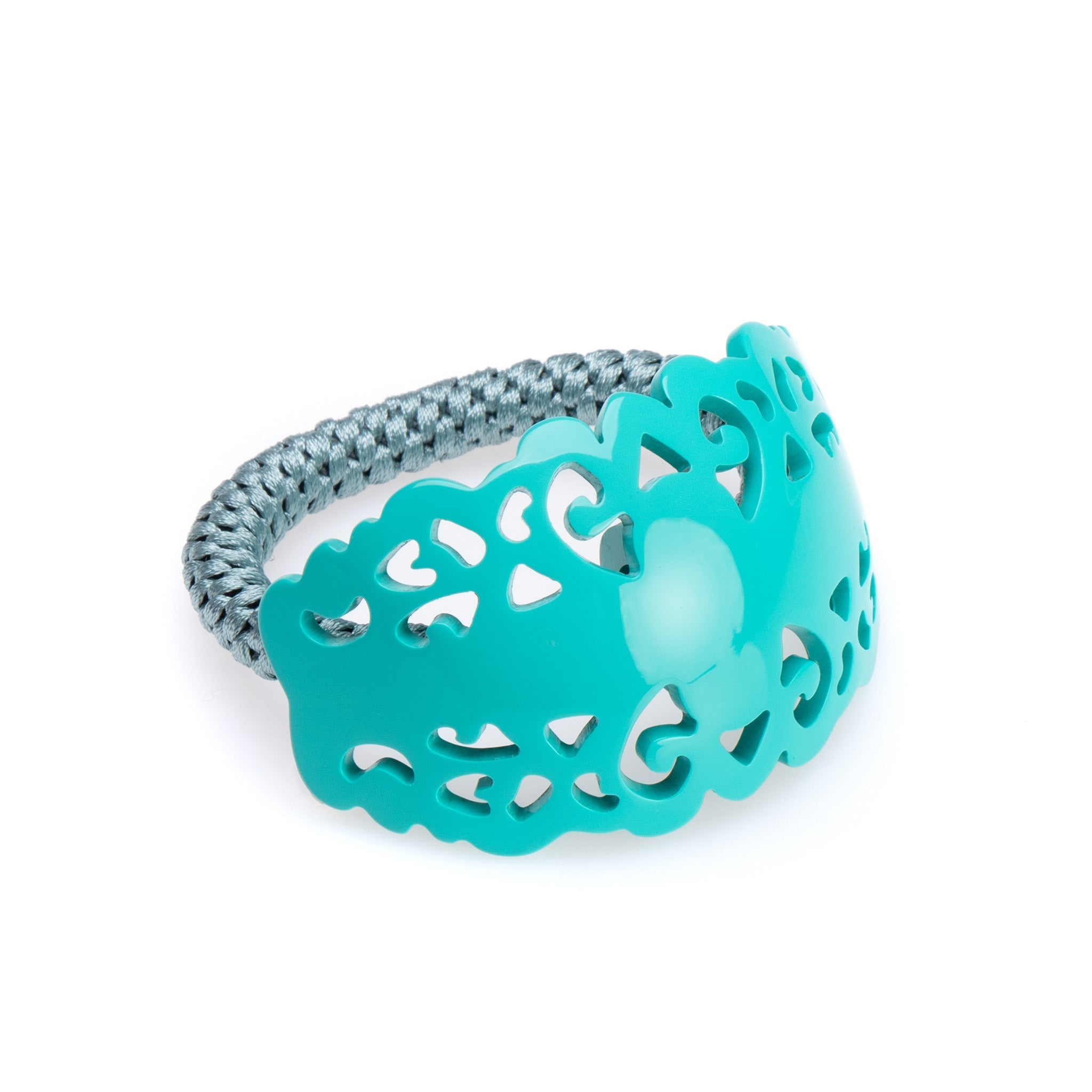 Barrette Côme - Queue de cheval Deliska-H